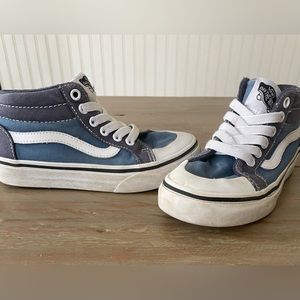 Kids Vans Sk8 mid reissue sneaker